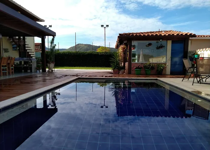 Pousada Quintal da LuaPousada